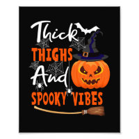 Muslos Gruesos Y Vibraciones Espeluznantes Hallowe