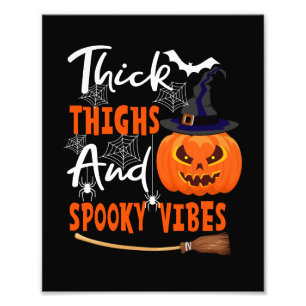 Foto Muslos Gruesos Y Vibraciones Espeluznantes Hallowe