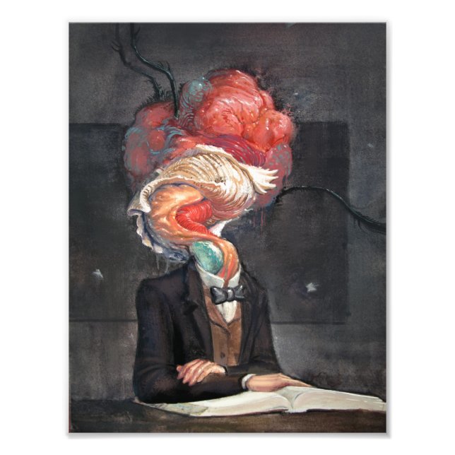 Foto Mutant Scholar (Frente)