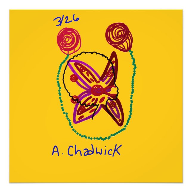 Foto My Name Is Blossom  (Frente)