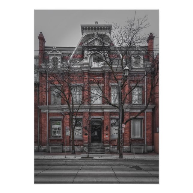Foto N.º 496 Queen St E 1 (Frente)
