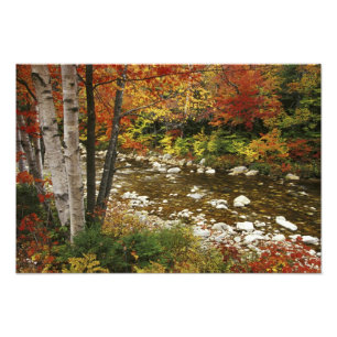 Foto N.A., EE.UU., New Hampshire, White Mountains,