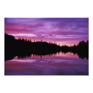 Foto N.A., EE. UU., Washington, Mt. Rainier Nacional 3