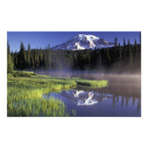 Foto N.A., EE. UU., Washington, Mt. Rainier Nacional 5