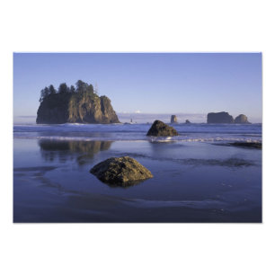 Foto N.A., EE. UU., Washington, Parque Nacional Olímpic