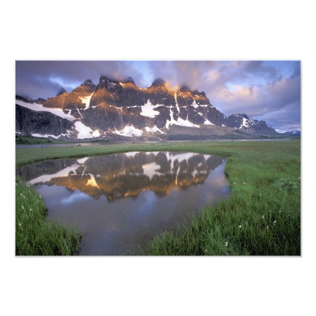 Foto NA, Canadá, Alberta, Valle de Tonoquin. Jasper (Frente)