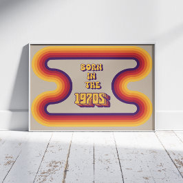 Foto Nacido en los años 70, Millennials, Gen X, Año de