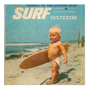 Foto Nacido Para Surf   Surf Cuto Vintage