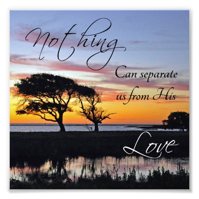 Foto "Nada Puede Seperarnos" (Frente)