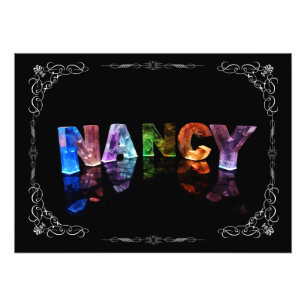 Foto Nancy - la Nancy conocida en 3D se enciende (la