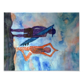 Foto Naranja de yoga púrpura