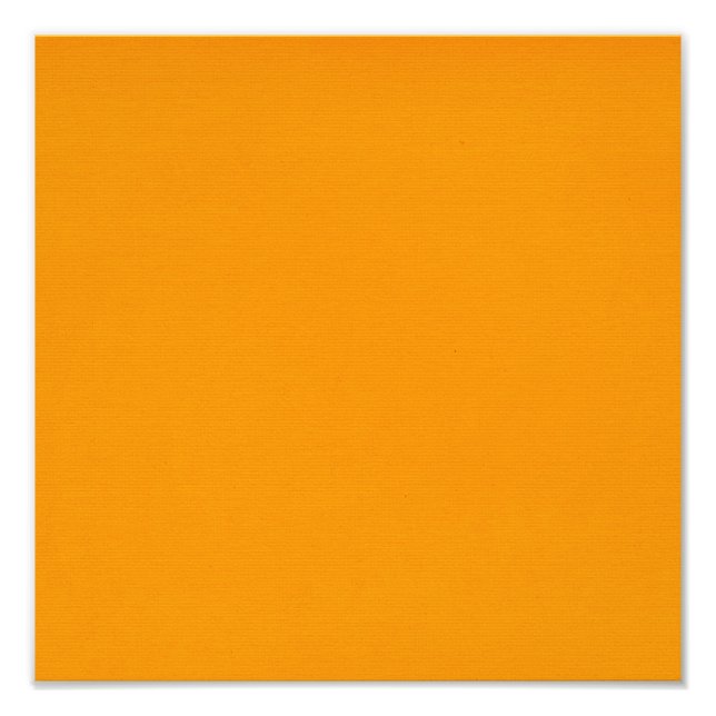 Foto naranja SÓLIDO DE naranja sólido LUZ VERANO (Frente)