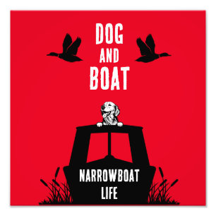 Foto Narrote Canalboat Living