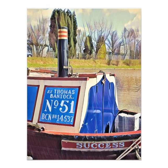 FOTO NARROWBOATS (Frente)