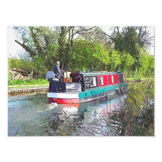 FOTO NARROWBOATS (Frente)