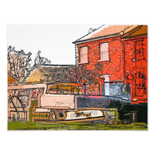 FOTO NARROWBOATS (Frente)