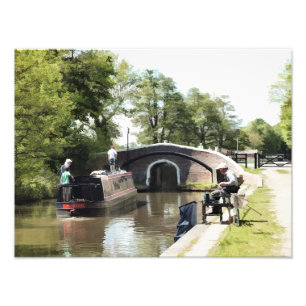FOTO NARROWBOATS
