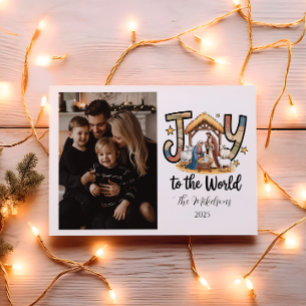 Foto Natividad Alegría al Mundo Navidad