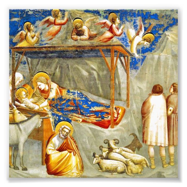 Foto Natividad Nacimiento de Jesús (Frente)