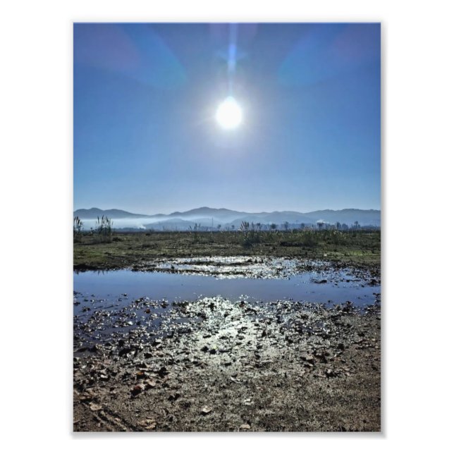 Foto Naturaleza encantadora (Frente)