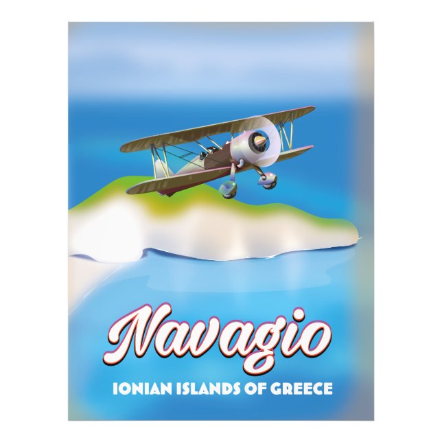 Foto Navagio Islas Jónicas de Grecia (Frente)