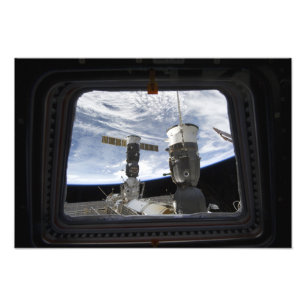 Foto Nave espacial de dos rusos