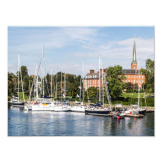 Foto Navegando en Annapolis, Maryland