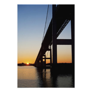 Foto Navegando y saliendo de Newport Rhode Island