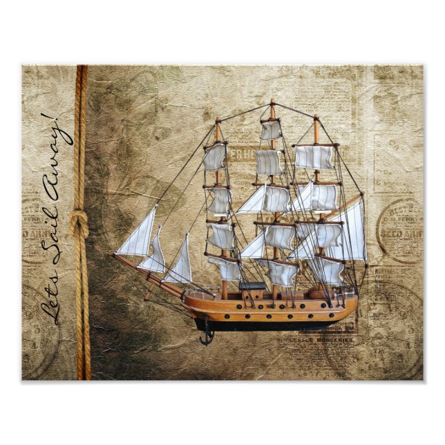 Foto Navegemos - Nautical (Frente)