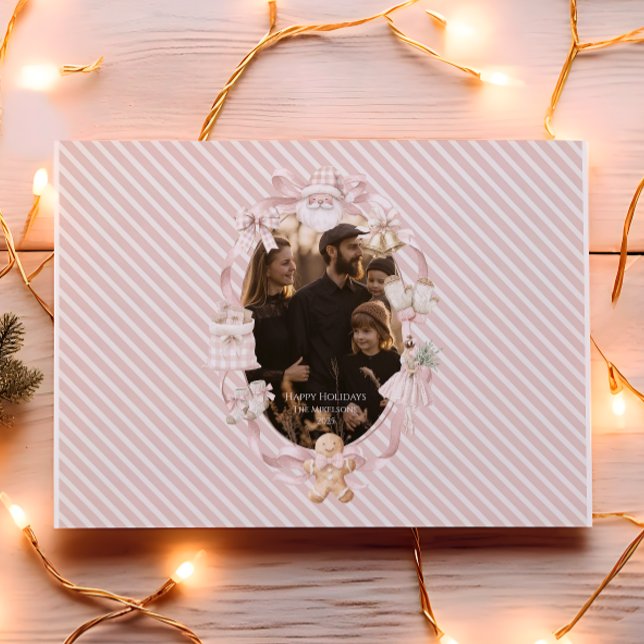 Foto Navidad Cinta Árbol Rubor (Subido por el creador)