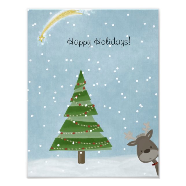 Foto Navidades (Frente)