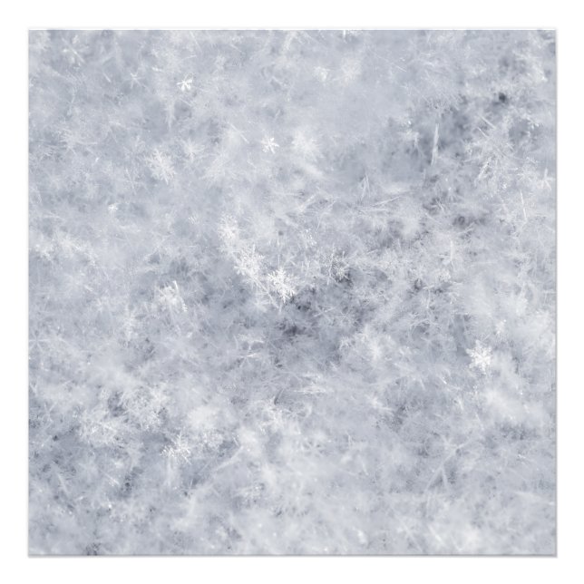 Foto Navidades blancos de nieve (Frente)