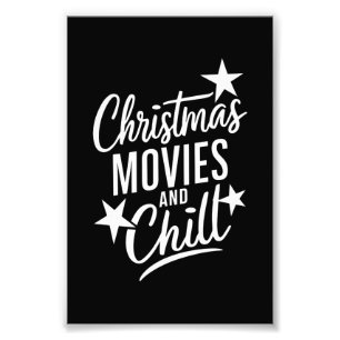 Foto Navidades Cine Y Regalo De Nochebuena Familiar