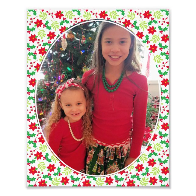 Foto Navidades Darlings Personaliza Plantilla Super Cut (Frente)