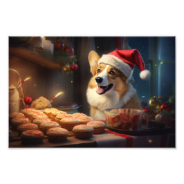 Foto Navidades de Corgi Cookies festividades