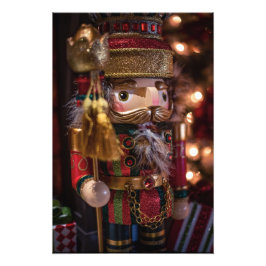 Foto Navidades de imágenes de peinadores impresión de a