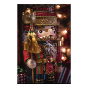 Foto Navidades de imágenes de peinadores impresión de a