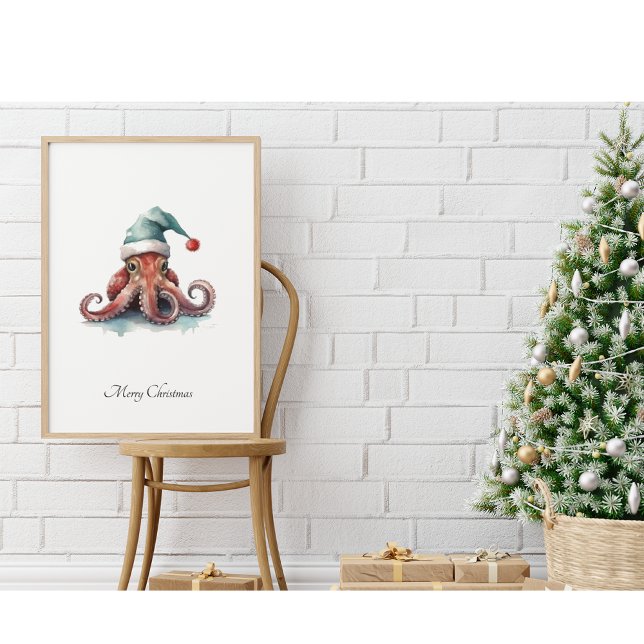 Foto Navidades del Octopus Alegría, personalizado (Subido por el creador)