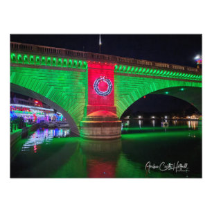 Foto Navidades del Puente de Londres