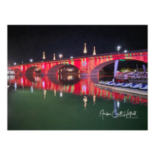 Foto Navidades del Puente de Londres