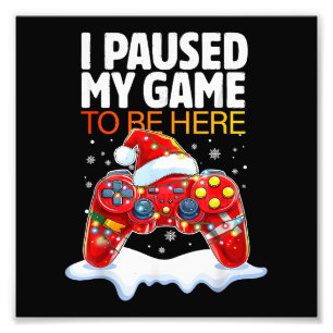 Foto Navidades En El Que Detuve Mi Juego Para Estar Aqu