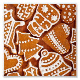 Foto Navidades Gingerbread Biscuits