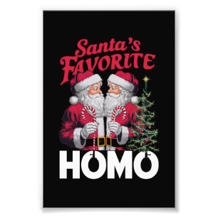 Foto Navidades homosexuales favoritos de Santas