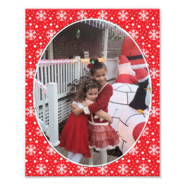 Foto Navidades Los Niños Personalizan El Marco De Plant