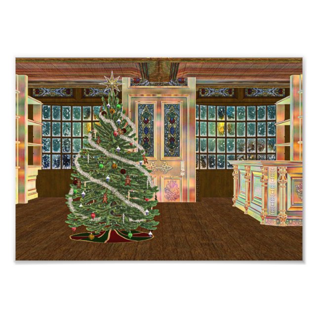 Foto Navidades mágicos (Frente)