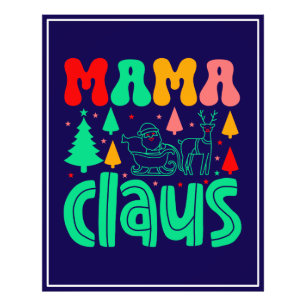 Foto Navidades Mama Claus Design-60097