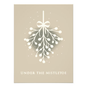 Foto Navidades Mistletoe