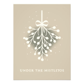 Foto Navidades Mistletoe