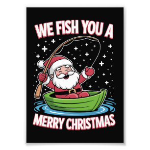 Foto Navidades pescadores pescadores Funny Guay Santa C
