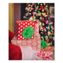 Navidades Recuerdos Personalizar plantilla 8 x 10